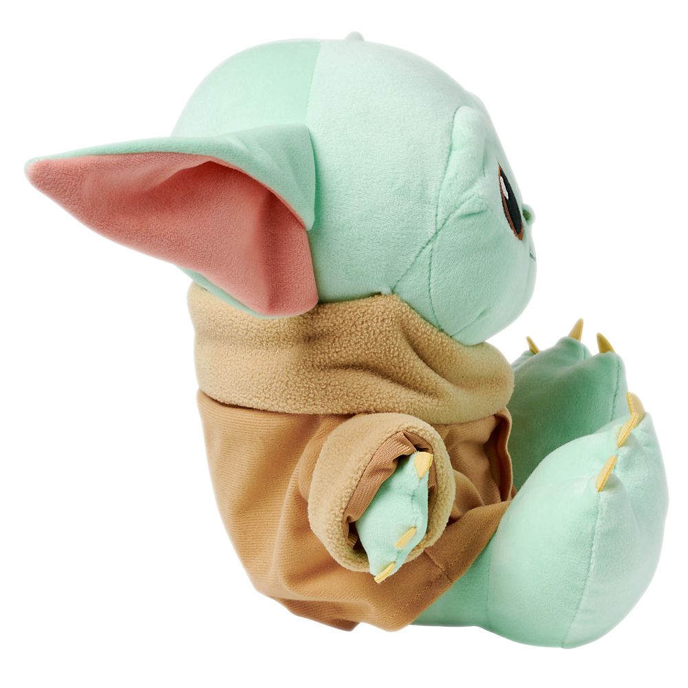 Disney Grogu Big Feet Plush – Star Wars: The Mandalorian – 10''