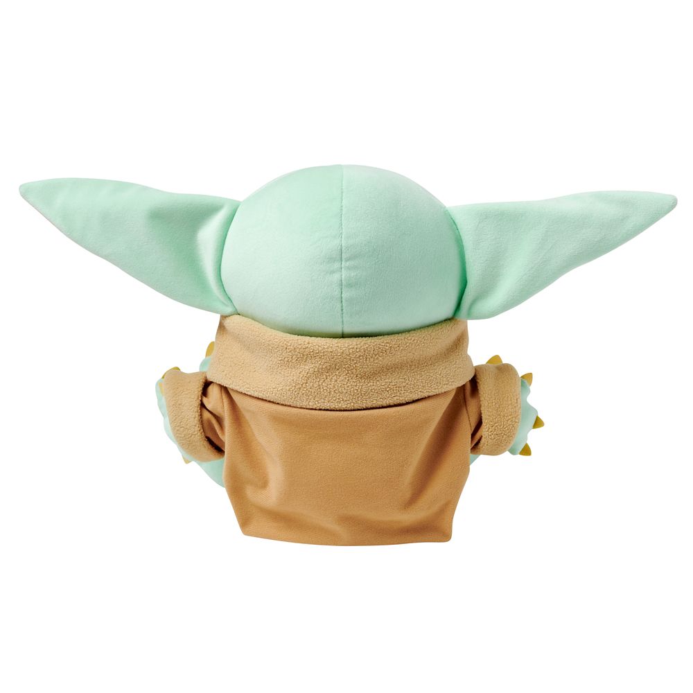 Disney Grogu Big Feet Plush – Star Wars: The Mandalorian – 10''