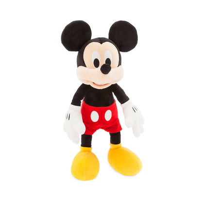 Disney Mickey Mouse Plush – Medium 17 3/4''