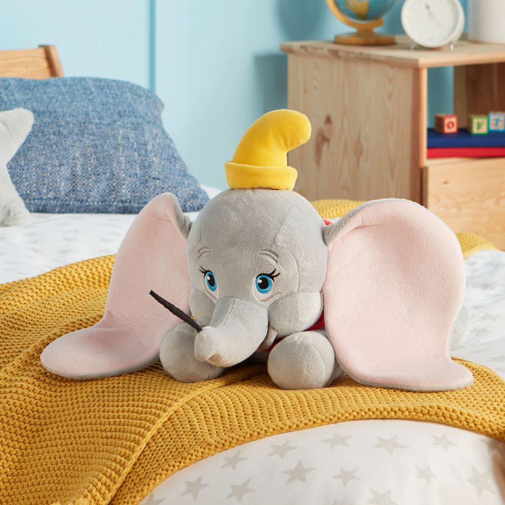 Disney Dumbo Plush – Medium 17 1/4''