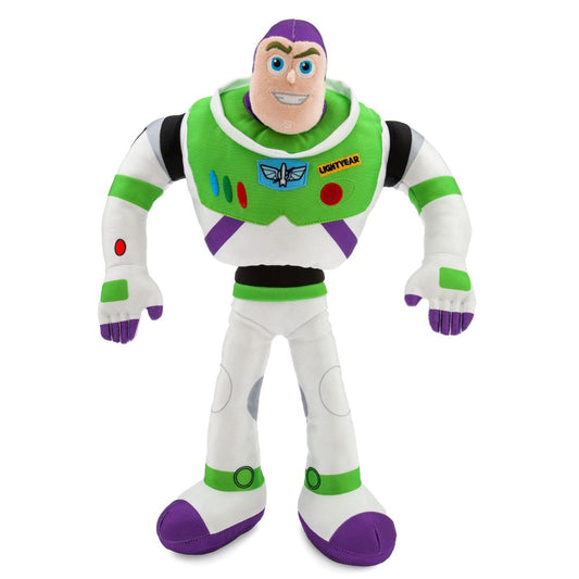 Disney Buzz Lightyear Plush – Toy Story 4 – Medium 17''