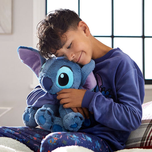 Disney Stitch Plush – Lilo & Stitch – Medium 15 3/4''