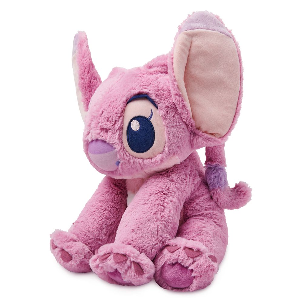 Disney Angel Plush – Lilo & Stitch – Medium 15 3/4''