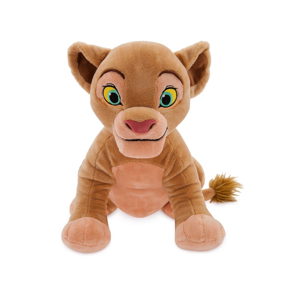Disney Nala Plush – The Lion King – Medium 12 1/2''