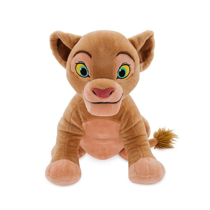 Disney Nala Plush – The Lion King – Medium 12 1/2''