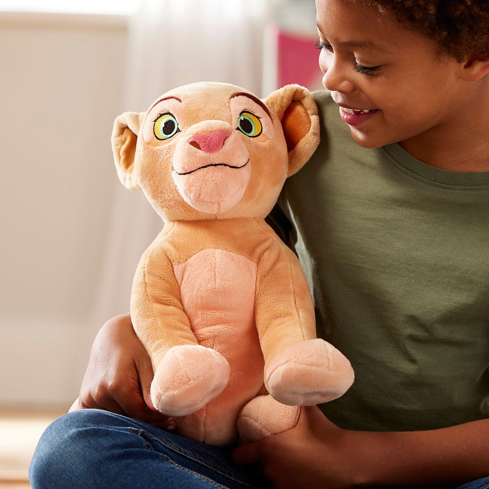 Disney Nala Plush – The Lion King – Medium 12 1/2''