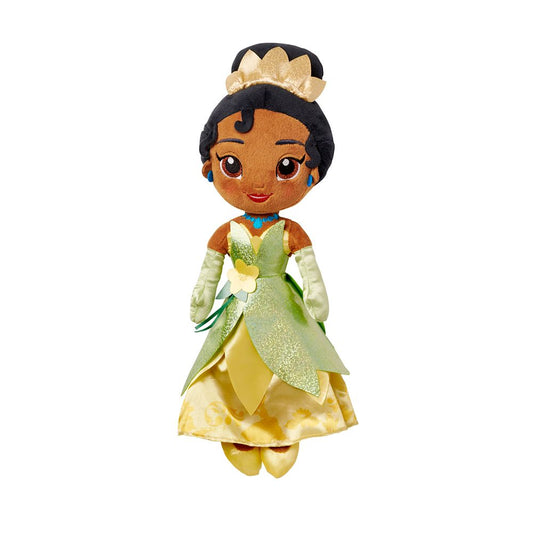 Disney Tiana Plush Doll – The Princess And The Frog – 14 1/2''