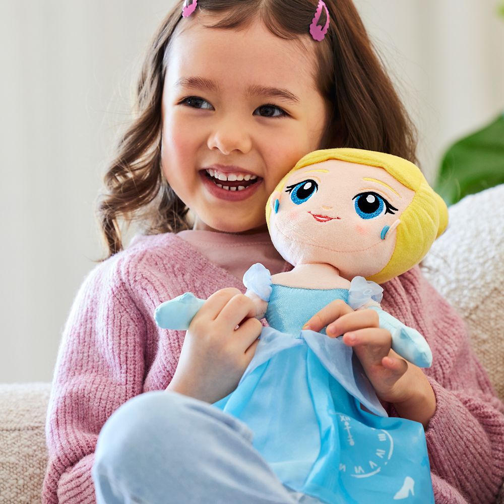 Disney Cinderella Plush Doll – 14 1/2''