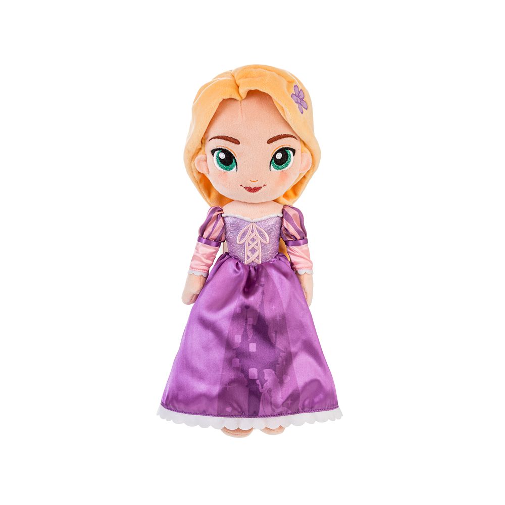 Disney Rapunzel Plush Doll – Tangled – 13 1/2''