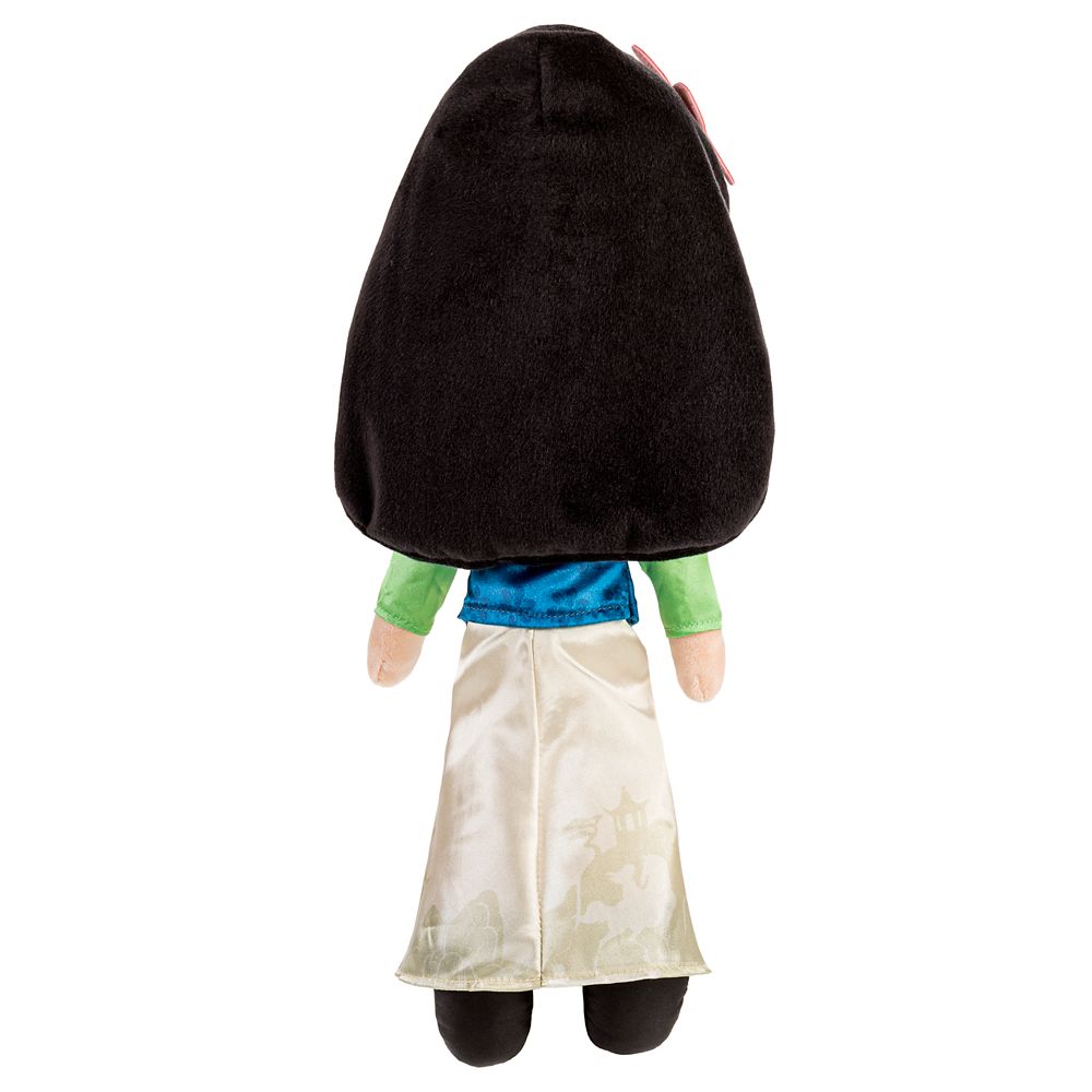 Disney Mulan Plush Doll – 14 1/4''