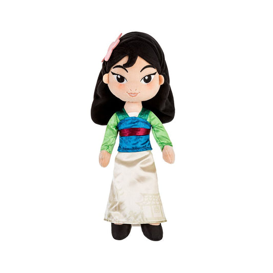 Disney Mulan Plush Doll – 14 1/4''