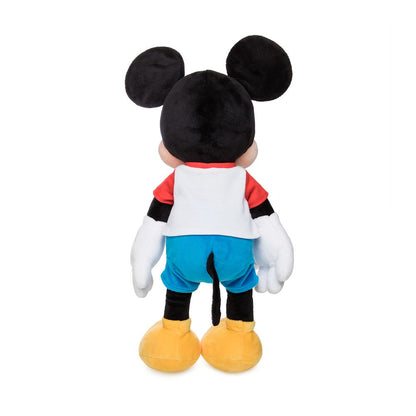 Disney Mickey Mouse Plush – New York – Medium – 15''