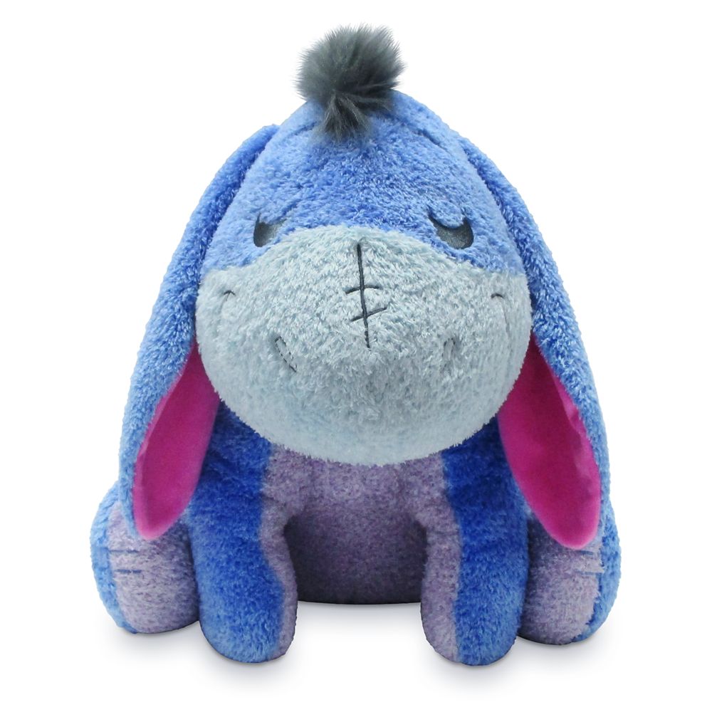 Disney Eeyore Weighted Plush – Winnie The Pooh – Medium 14''