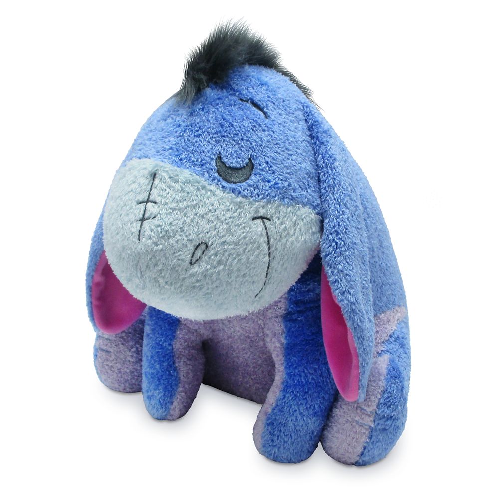 Disney Eeyore Weighted Plush – Winnie The Pooh – Medium 14''