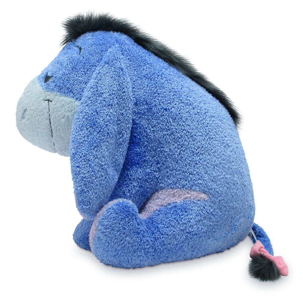 Disney Eeyore Weighted Plush – Winnie The Pooh – Medium 14''