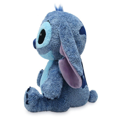 Disney Stitch Weighted Plush – Medium 14''
