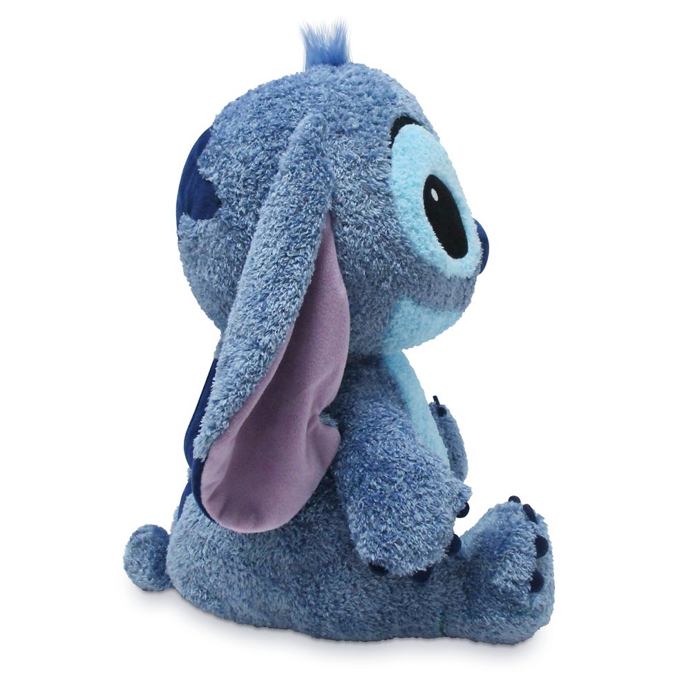 Disney Stitch Weighted Plush – Medium 14''