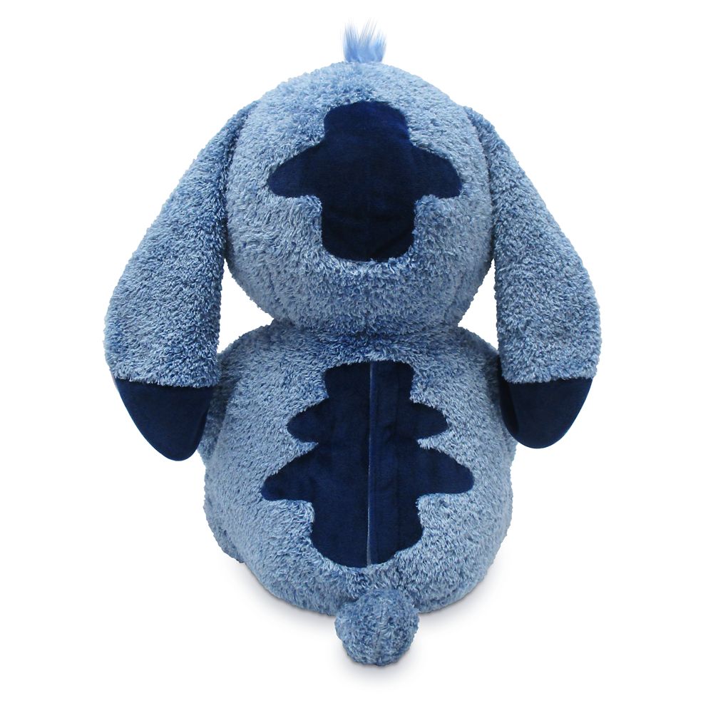 Disney Stitch Weighted Plush – Medium 14''