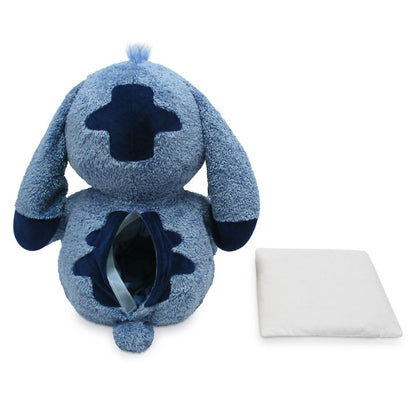 Disney Stitch Weighted Plush – Medium 14''