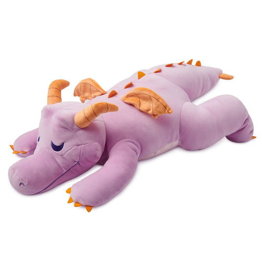 Disney Figment Cuddleez Plush – Large 25''