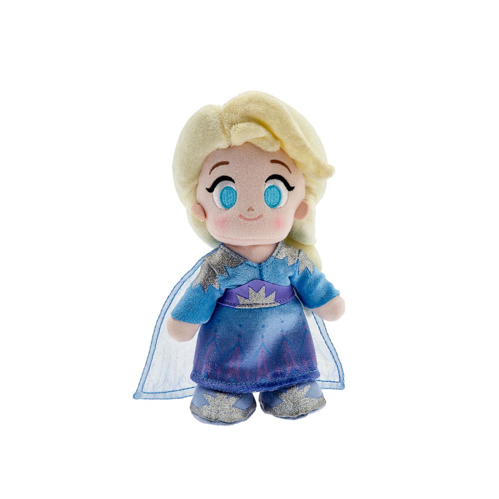  Elsa Disney NuiMOs Plush – Frozen