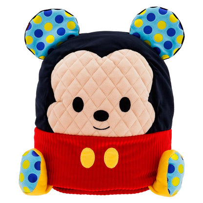 Disney Mickey Mouse And Friends Nesting Sensory Plush Set