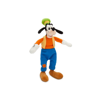 Disney Goofy Plush – Mini Bean Bag – 10''