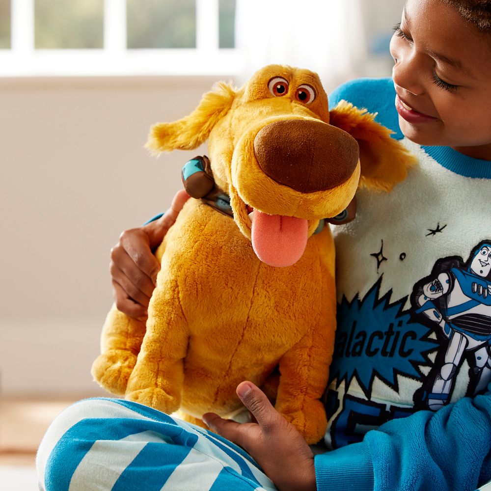 Disney Dug Plush – Up – Medium 12''