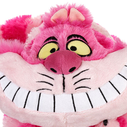 Disney Cheshire Cat Plush – Alice In Wonderland – Medium 14''