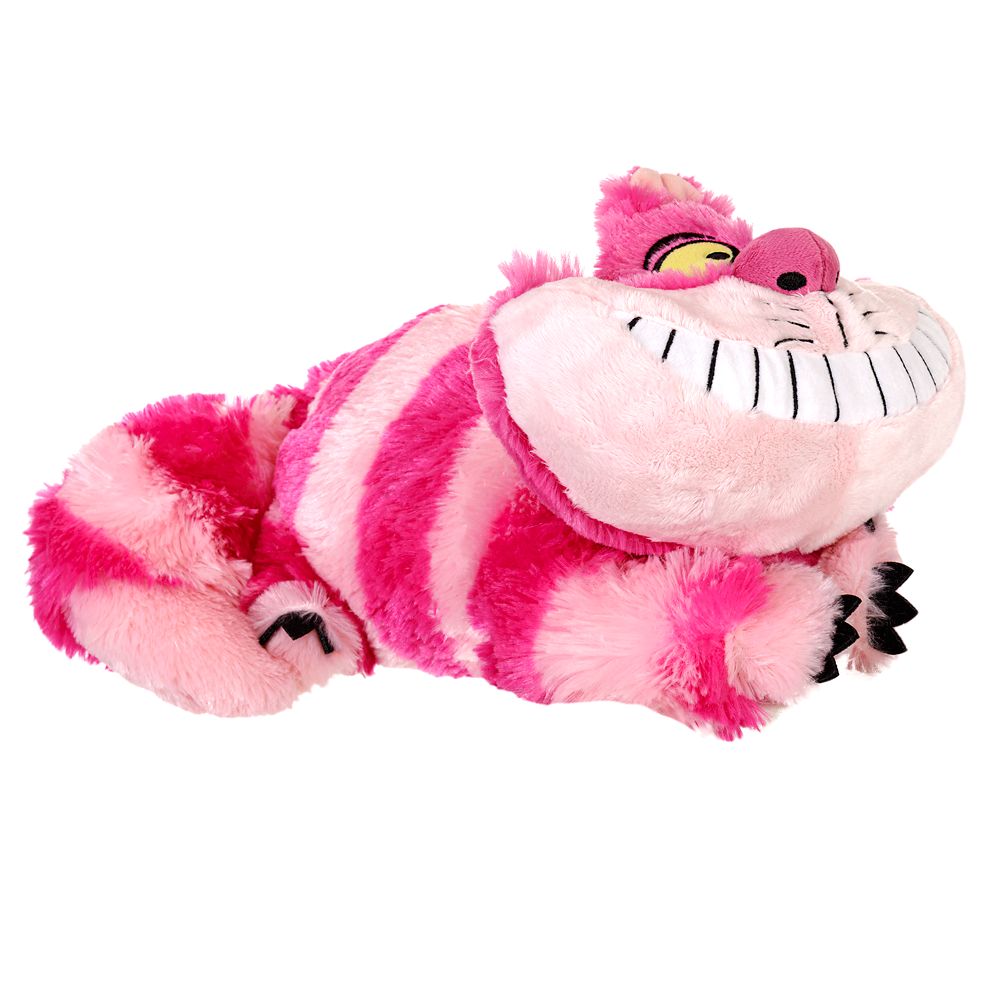 Disney Cheshire Cat Plush – Alice In Wonderland – Medium 14''