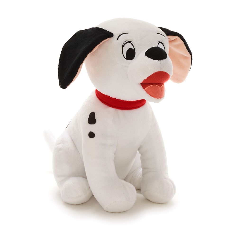 Disney Lucky Plush – 101 Dalmatians – Medium 12''