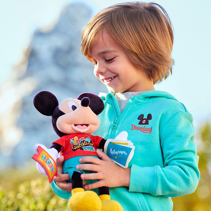 Disney Mickey Mouse Play In The Park Plush – Small 14''