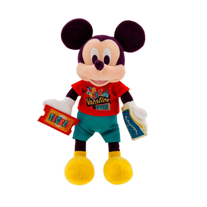Disney Mickey Mouse Play In The Park Plush – Small 14''