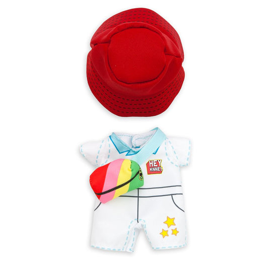  Disney NuiMOs Outfit: Jumpsuit, Hat And Bag Set By Color Me Courtney