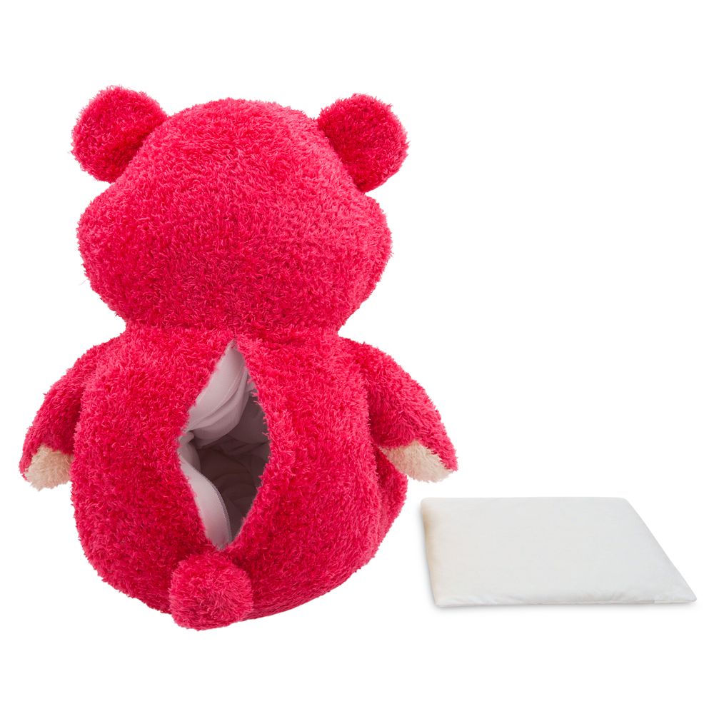 Disney Lotso Weighted Plush – Toy Story 3 – Medium 14''