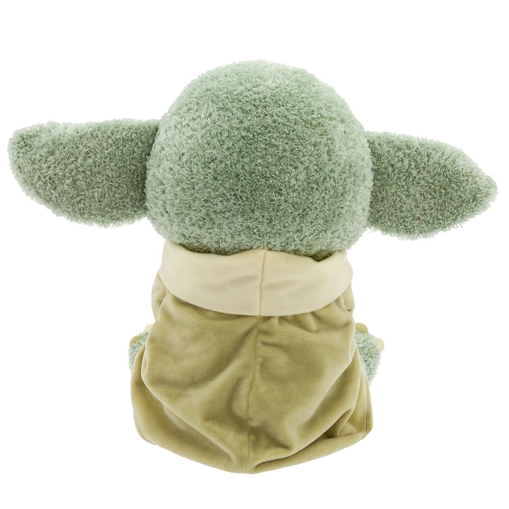 Disney Grogu Weighted Plush – Star Wars: The Mandalorian – 13''