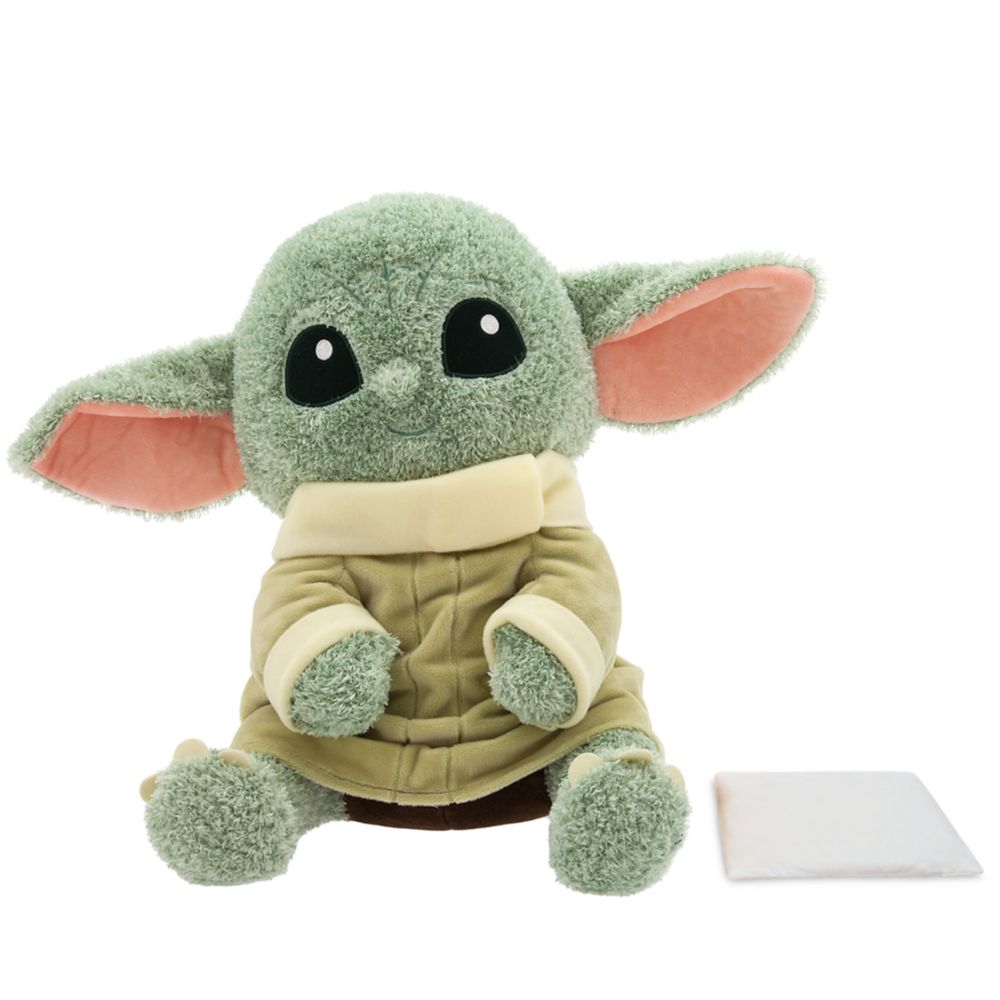 Disney Grogu Weighted Plush – Star Wars: The Mandalorian – 13''
