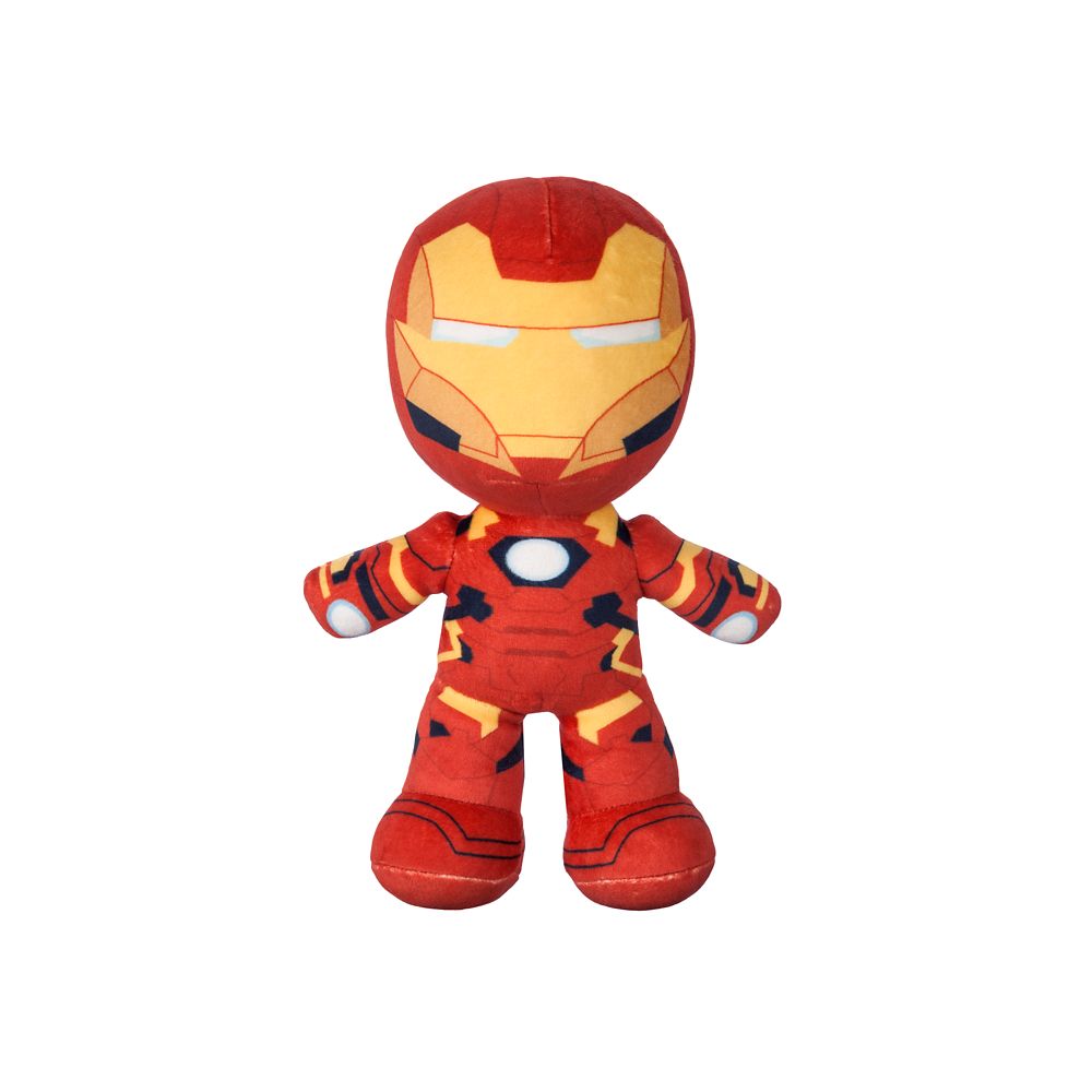 Disney Iron Man Plush – Small 10''