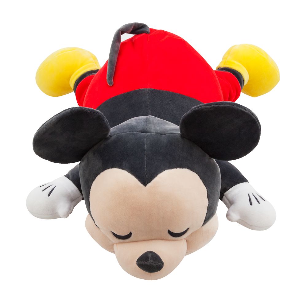 Disney Mickey Mouse Cuddleez Plush – Large 23''