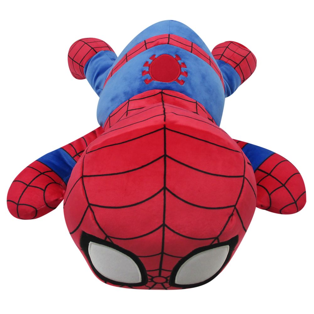 Disney Spider-Man Cuddleez Plush – Large 23 1/2''