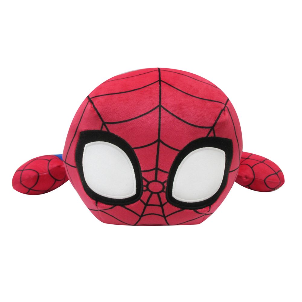 Disney Spider-Man Cuddleez Plush – Large 23 1/2''