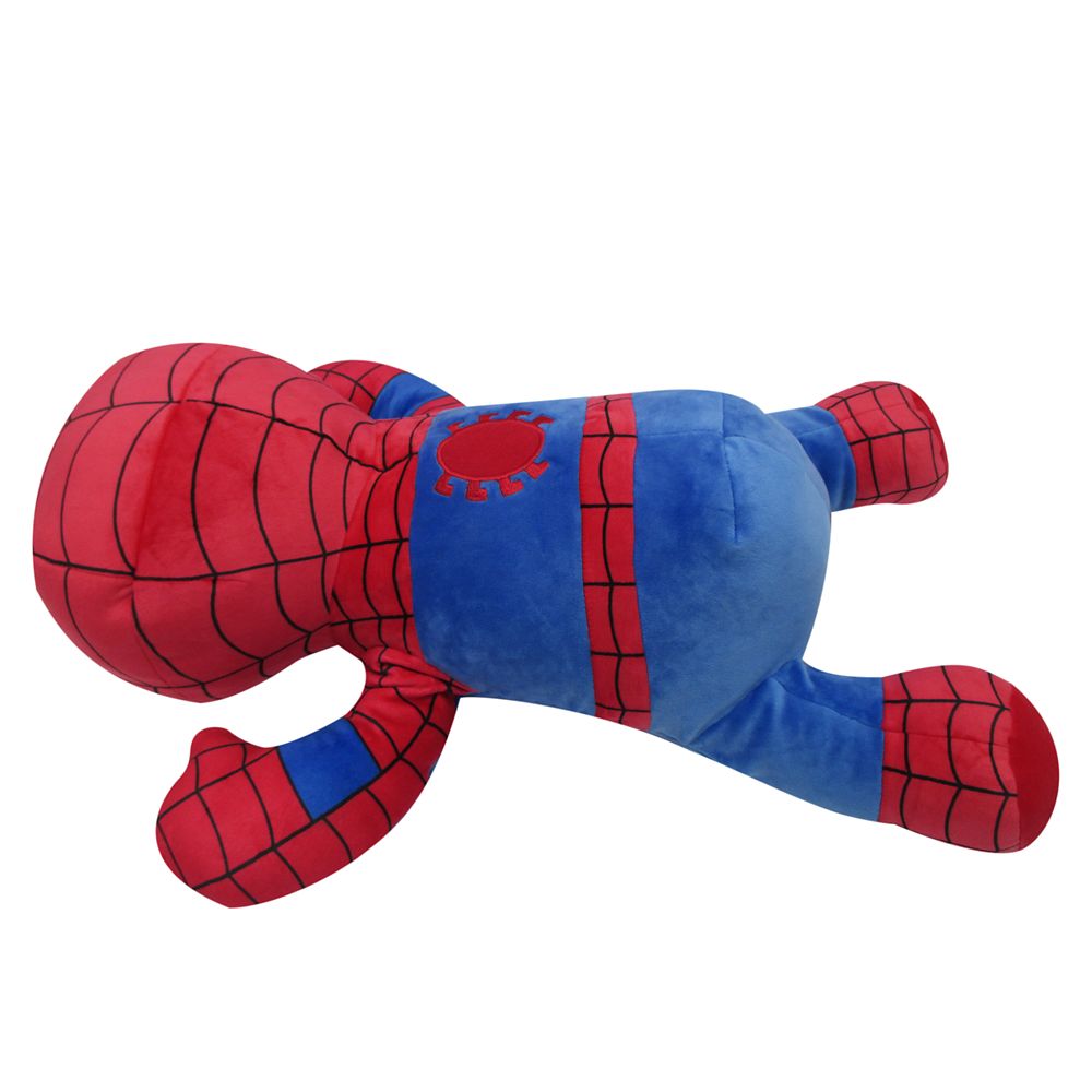 Disney Spider-Man Cuddleez Plush – Large 23 1/2''