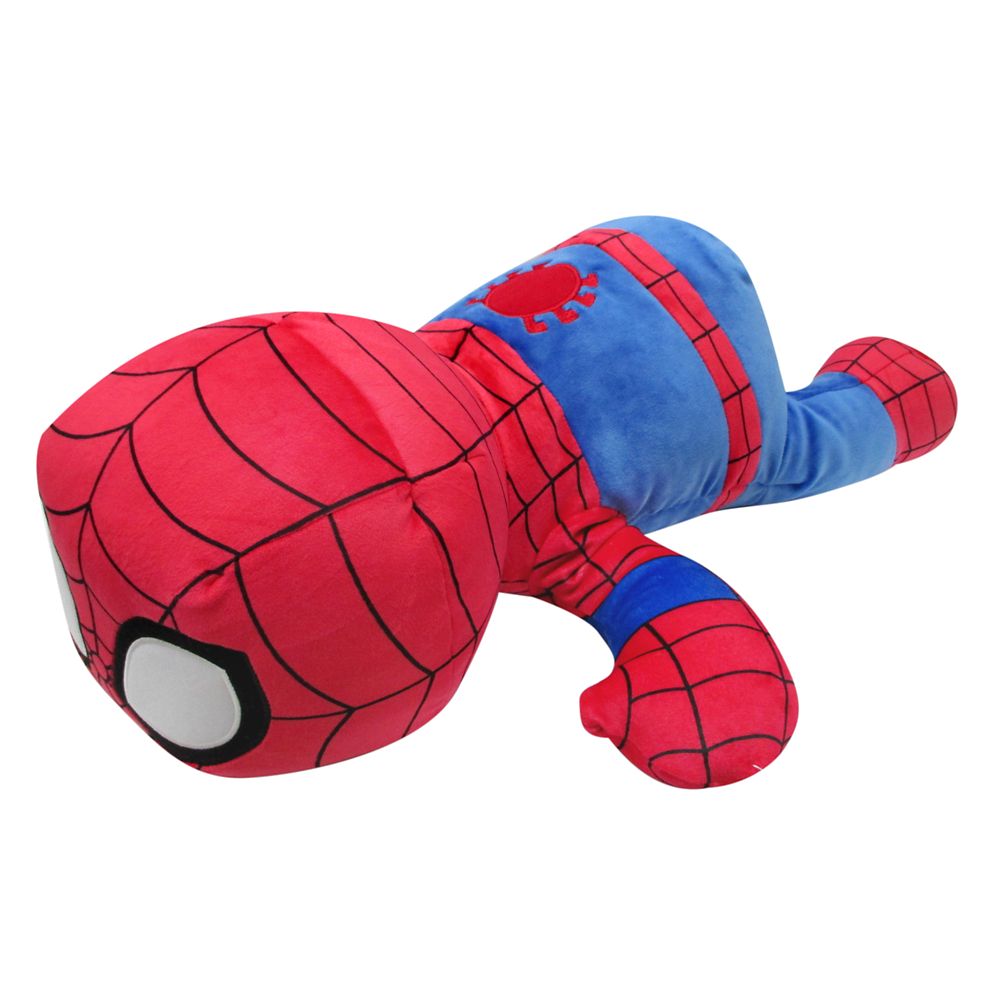 Disney Spider-Man Cuddleez Plush – Large 23 1/2''