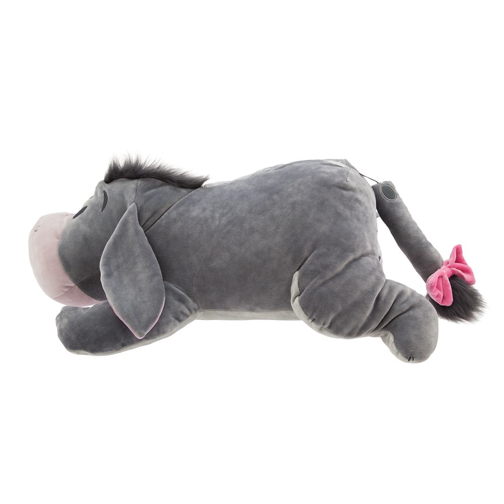 Disney Eeyore Cuddleez Plush – Winnie The Pooh – Large 24''