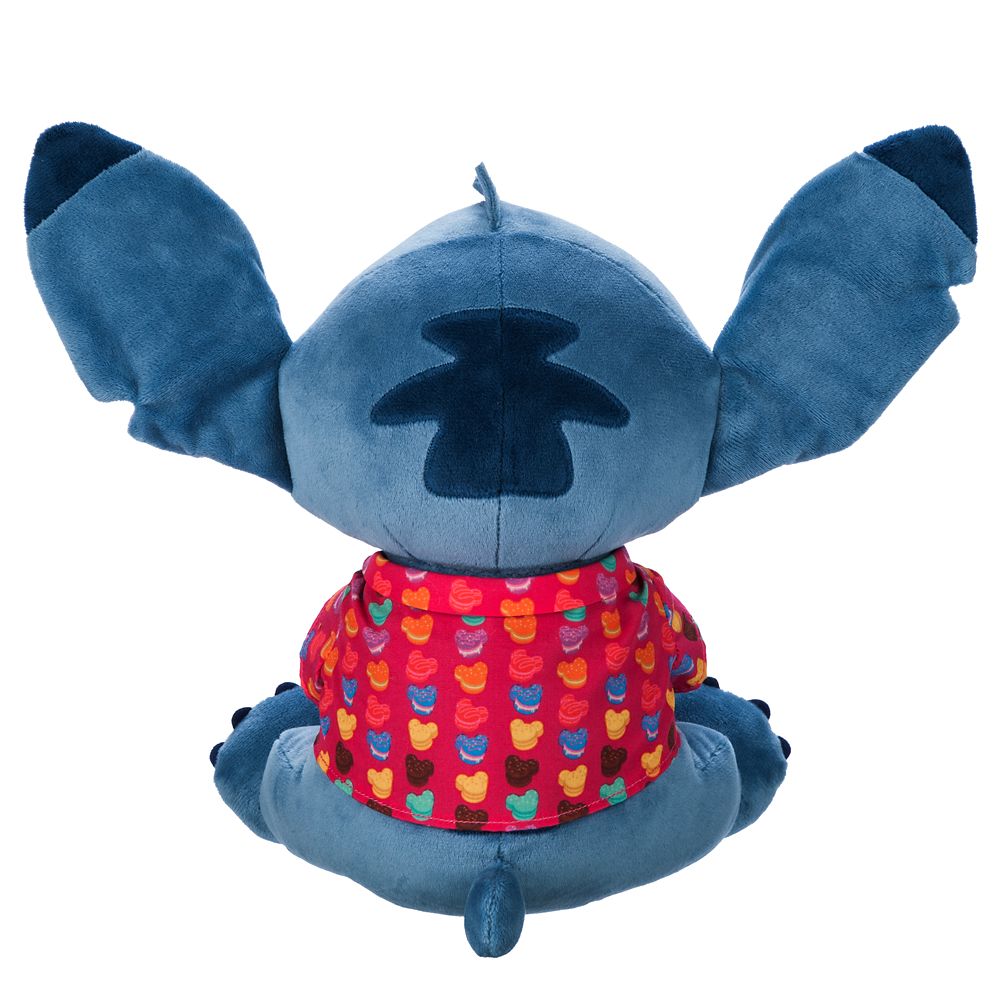Disney Stitch Attacks Snacks Plush – Macaron – March