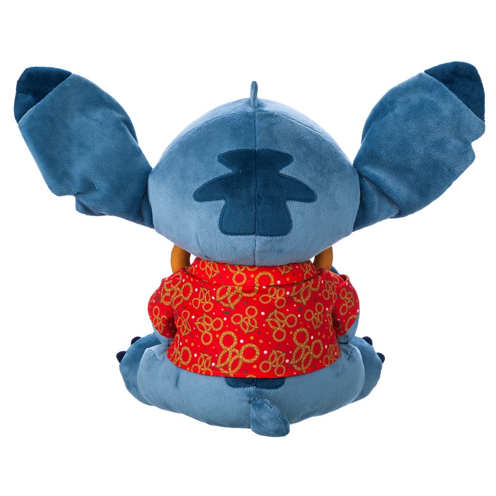 Disney Stitch Attacks Snacks Plush – Pretzel