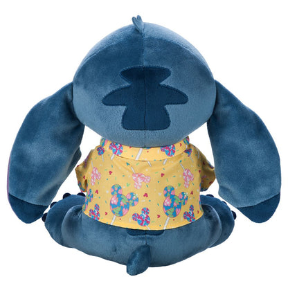 Disney Stitch Attacks Snacks Plush – Lollipop – April