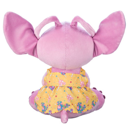 Disney Angel Stitch Attacks Snacks Plush – Lollipop – April