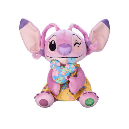 Disney Angel Stitch Attacks Snacks Plush – Lollipop – April