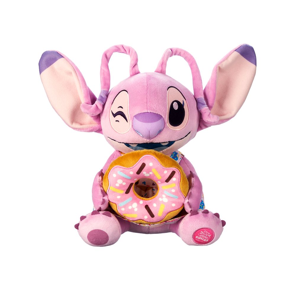Disney Stitch Attacks Snacks Donut Collection